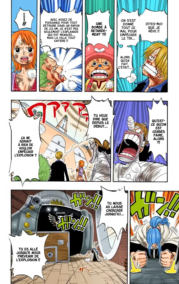 One Piece: Chapter chapitre-208 - Page 4