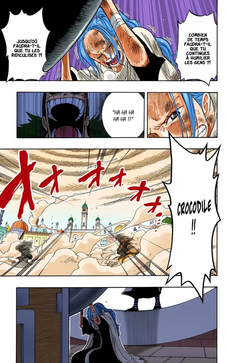 One Piece: Chapter chapitre-208 - Page 5
