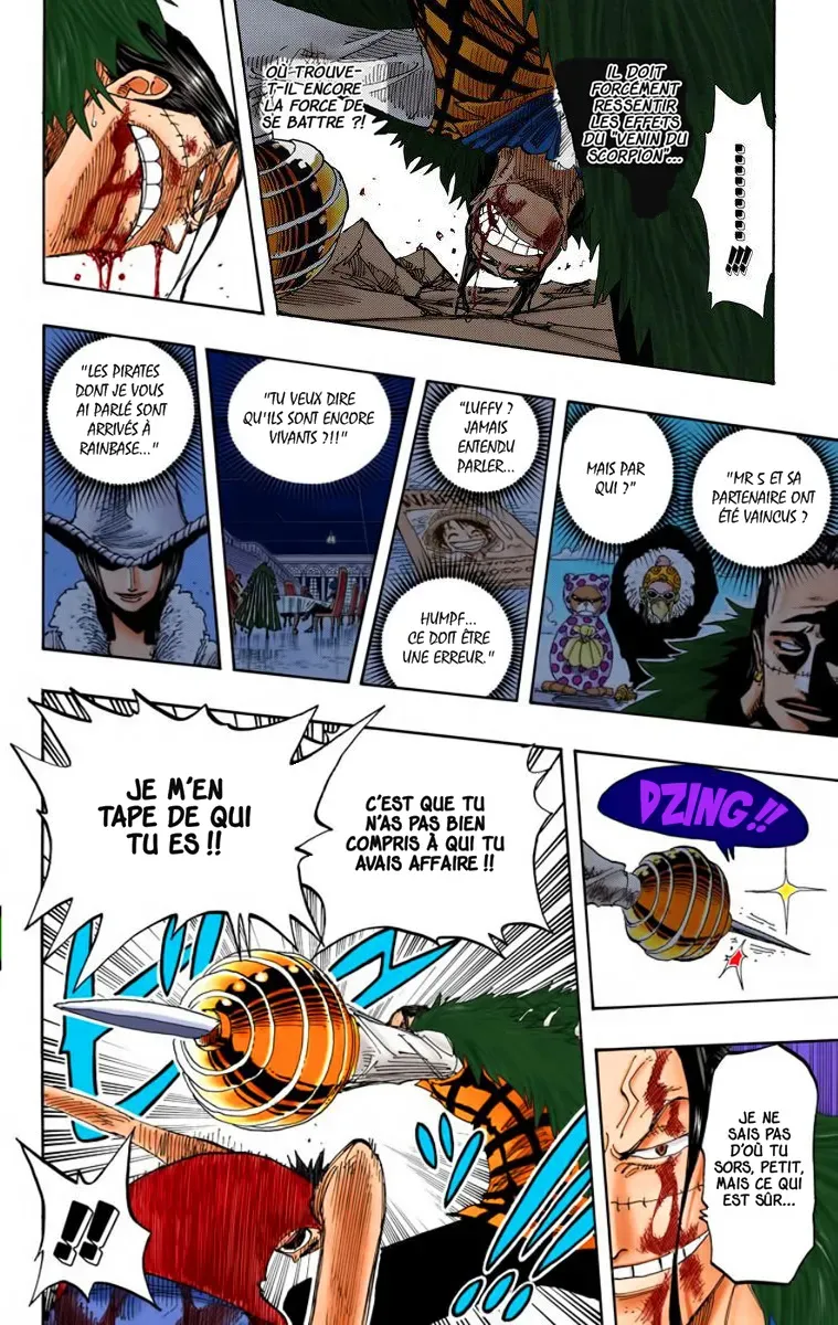 One Piece: Chapter chapitre-209 - Page 10