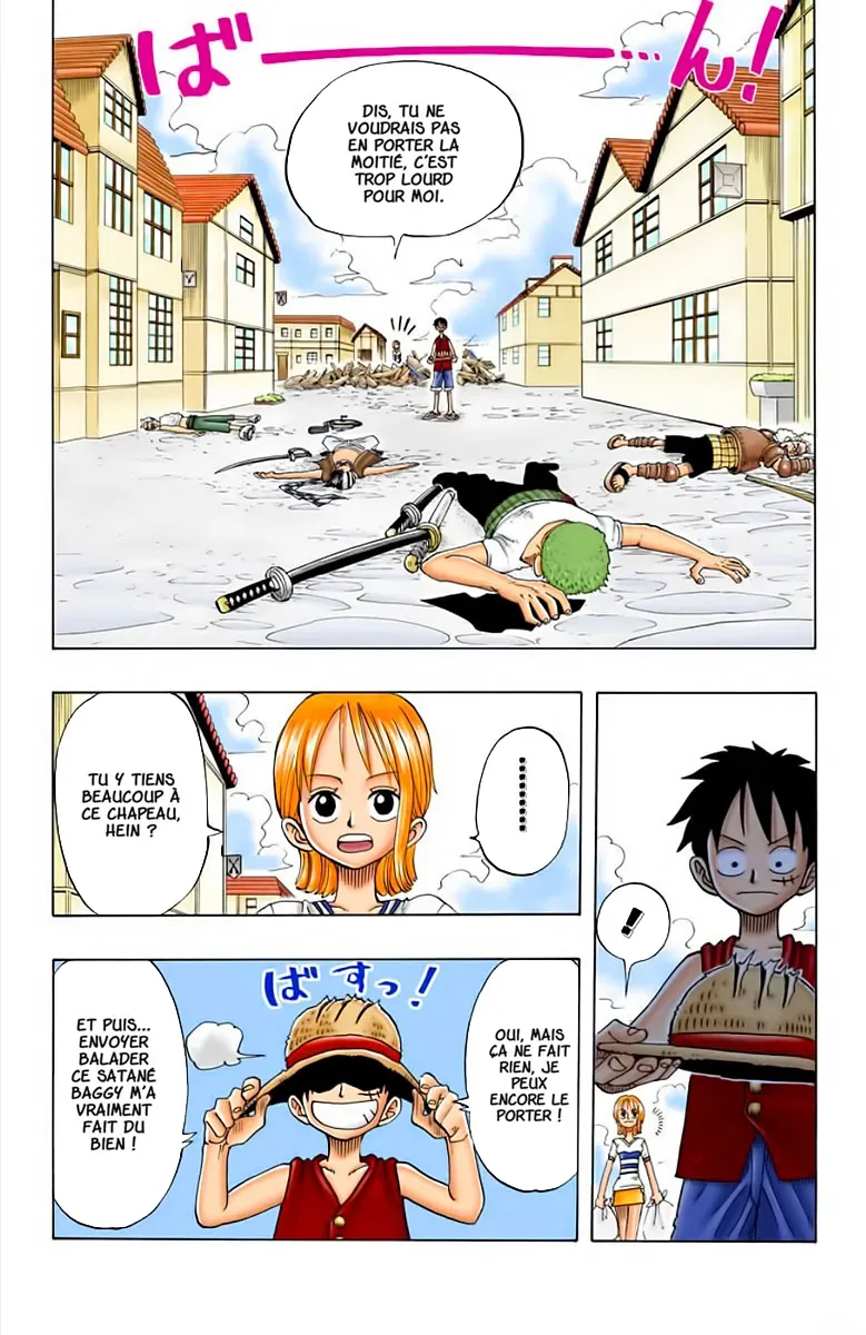 One Piece: Chapter chapitre-21 - Page 3