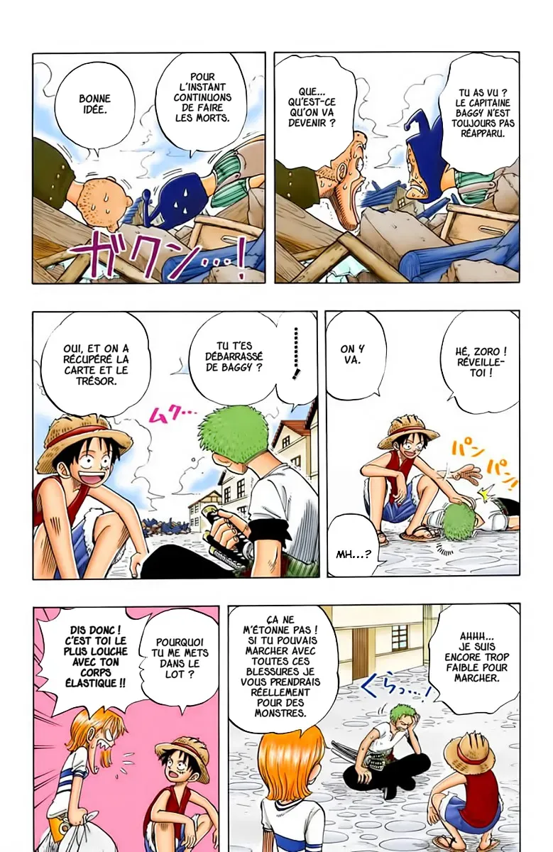 One Piece: Chapter chapitre-21 - Page 4