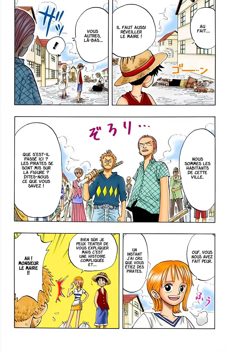One Piece: Chapter chapitre-21 - Page 5