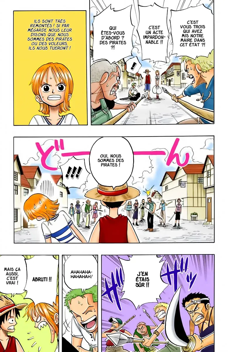 One Piece: Chapter chapitre-21 - Page 7