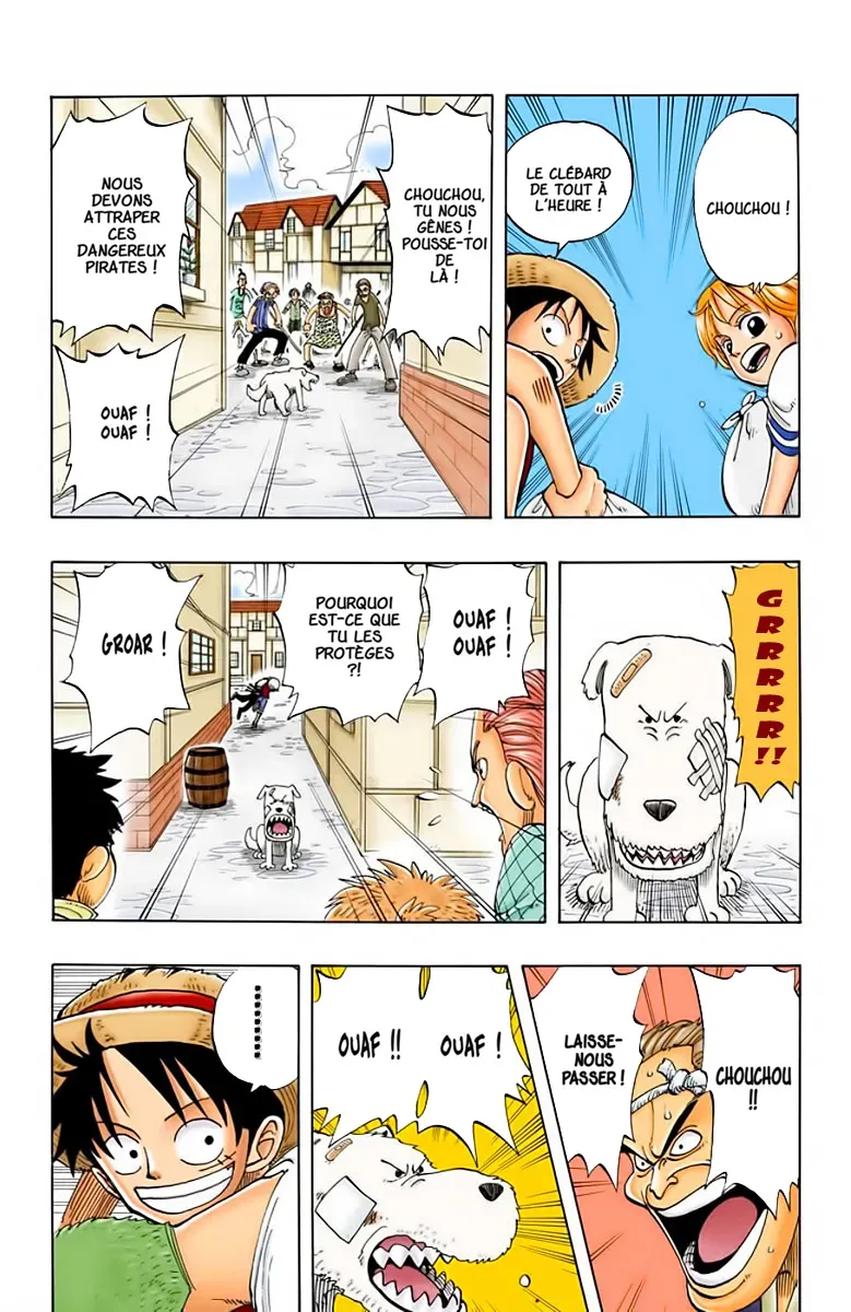 One Piece: Chapter chapitre-21 - Page 10