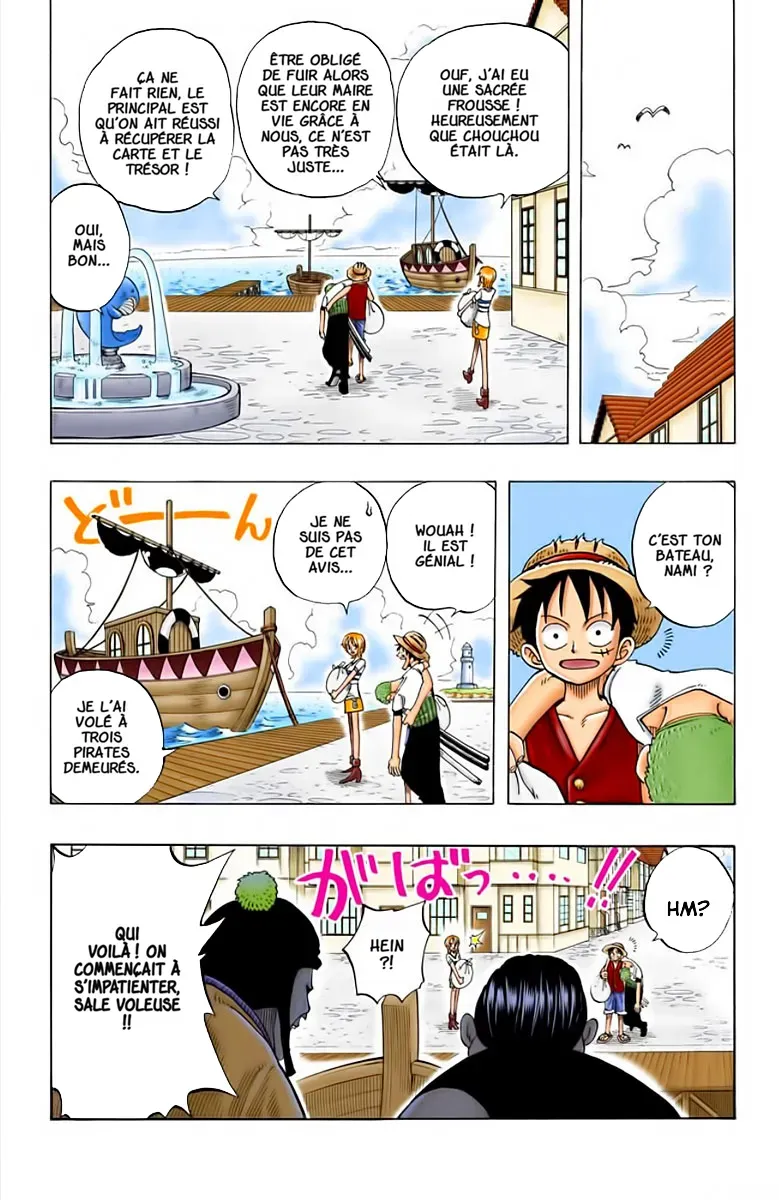 One Piece: Chapter chapitre-21 - Page 11