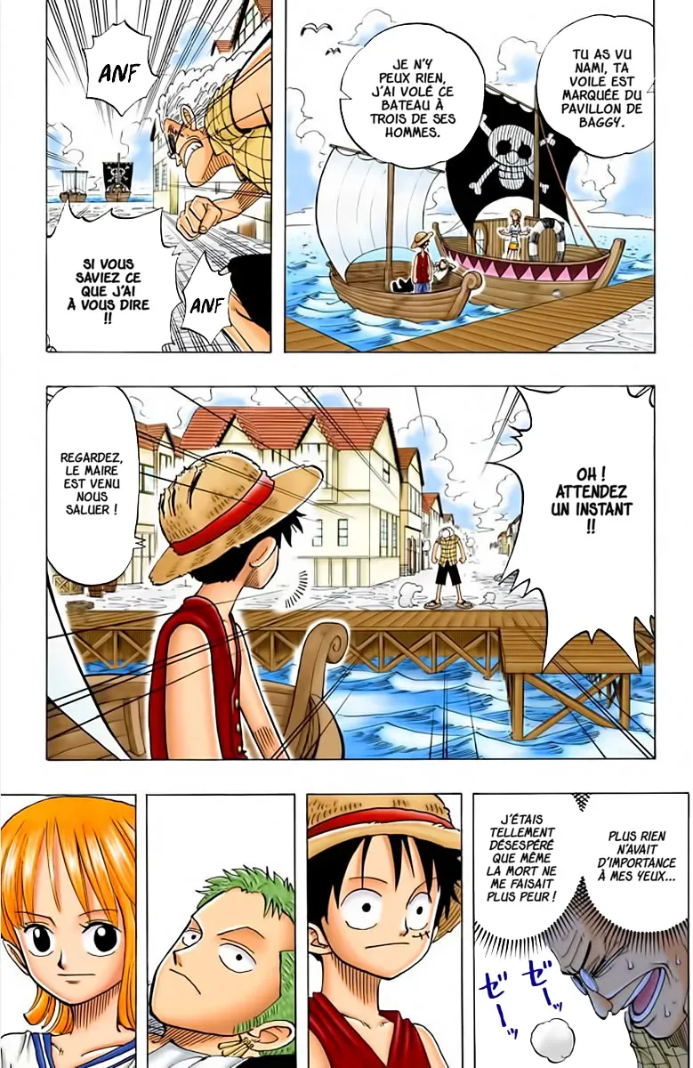 One Piece: Chapter chapitre-21 - Page 17