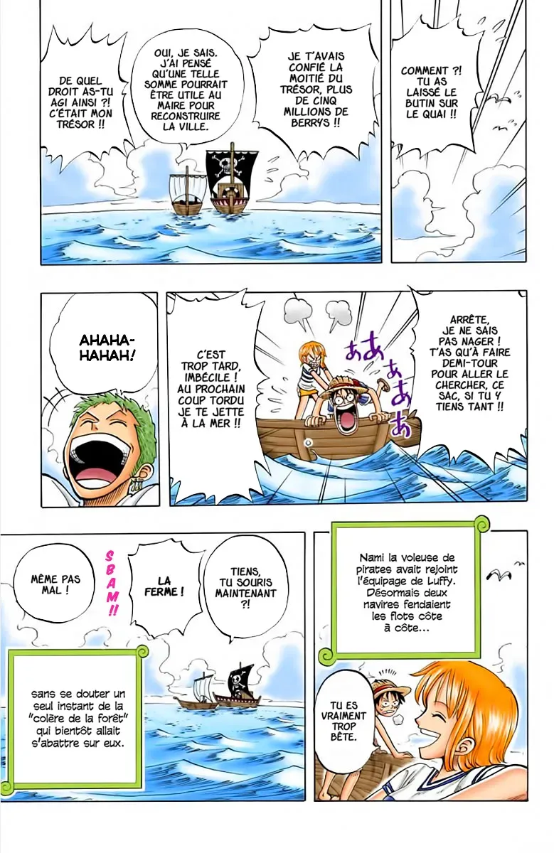 One Piece: Chapter chapitre-21 - Page 19