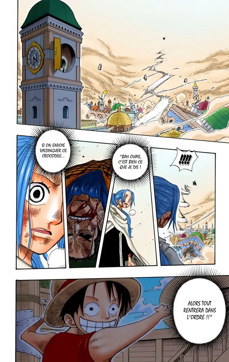 One Piece: Chapter chapitre-210 - Page 4