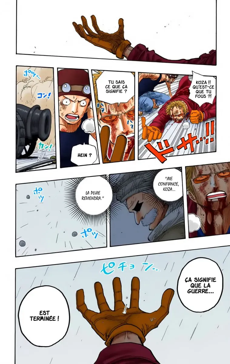One Piece: Chapter chapitre-210 - Page 10