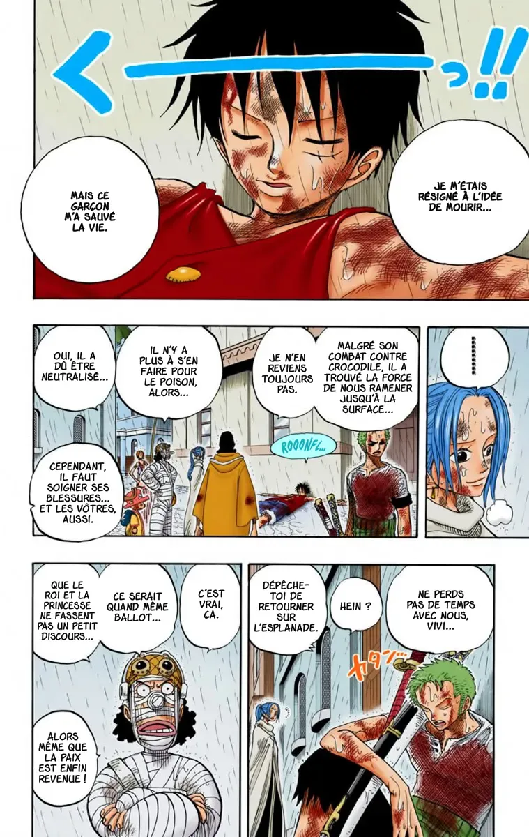 One Piece: Chapter chapitre-211 - Page 10