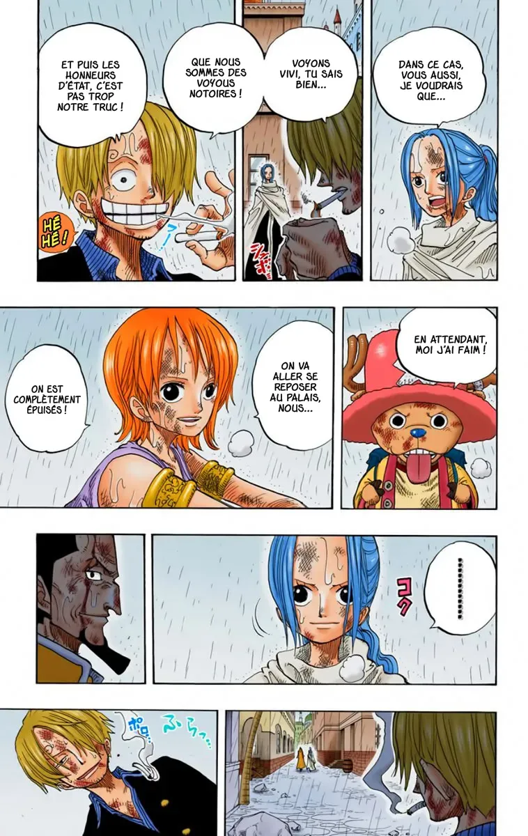 One Piece: Chapter chapitre-211 - Page 11