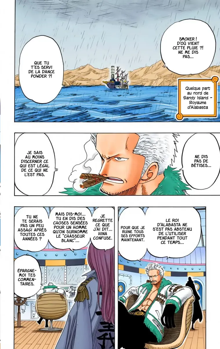 One Piece: Chapter chapitre-212 - Page 2