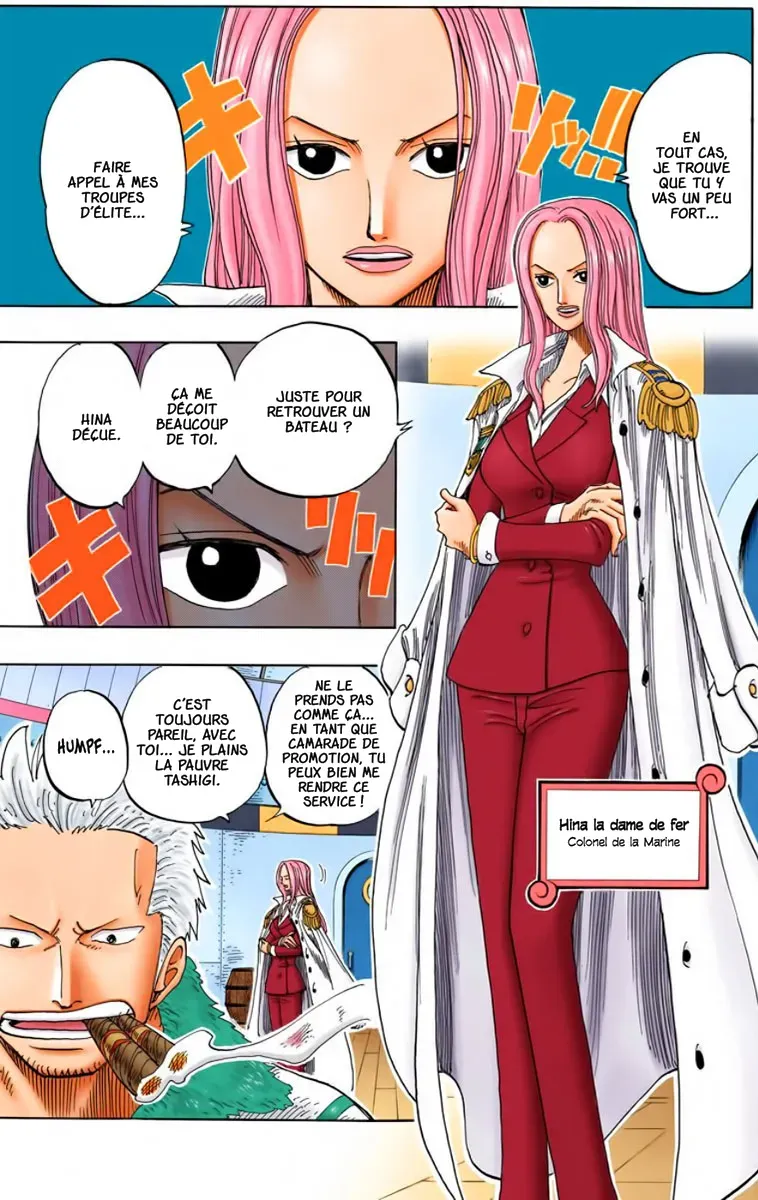 One Piece: Chapter chapitre-212 - Page 3