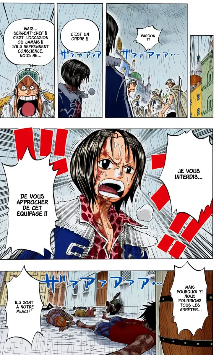 One Piece: Chapter chapitre-212 - Page 5