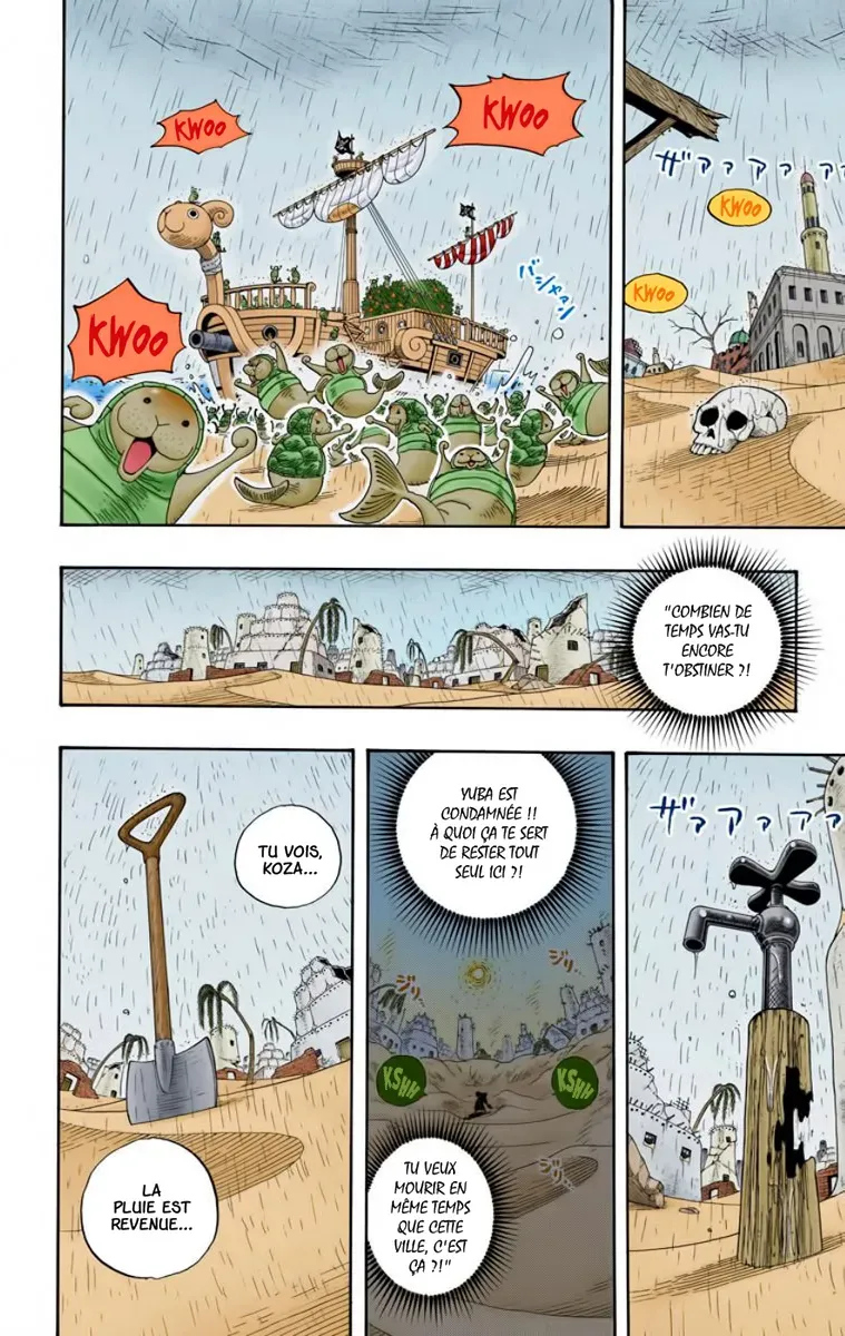 One Piece: Chapter chapitre-212 - Page 8