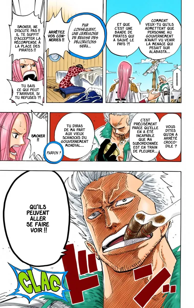 One Piece: Chapter chapitre-212 - Page 19