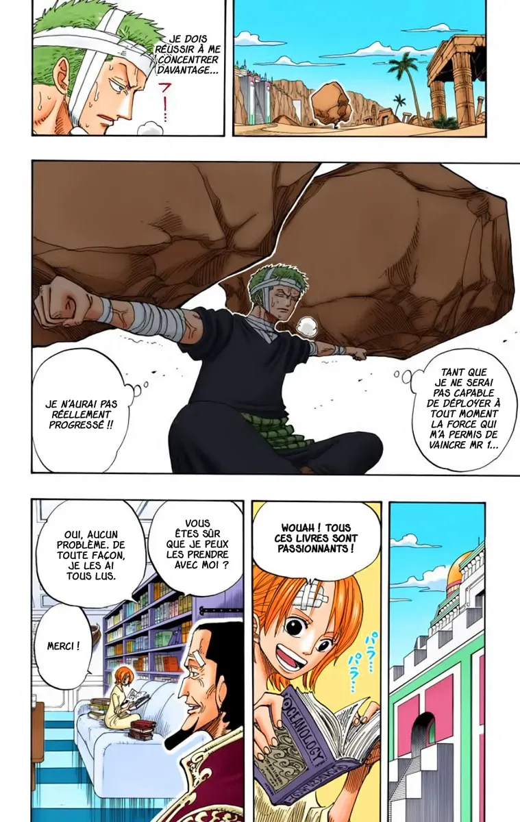 One Piece: Chapter chapitre-213 - Page 5