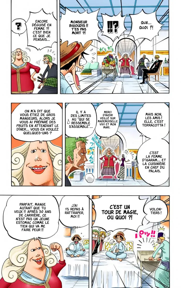 One Piece: Chapter chapitre-213 - Page 10
