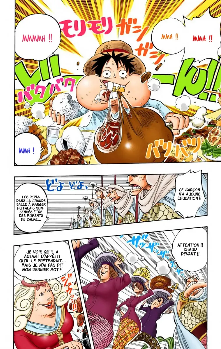 One Piece: Chapter chapitre-213 - Page 11