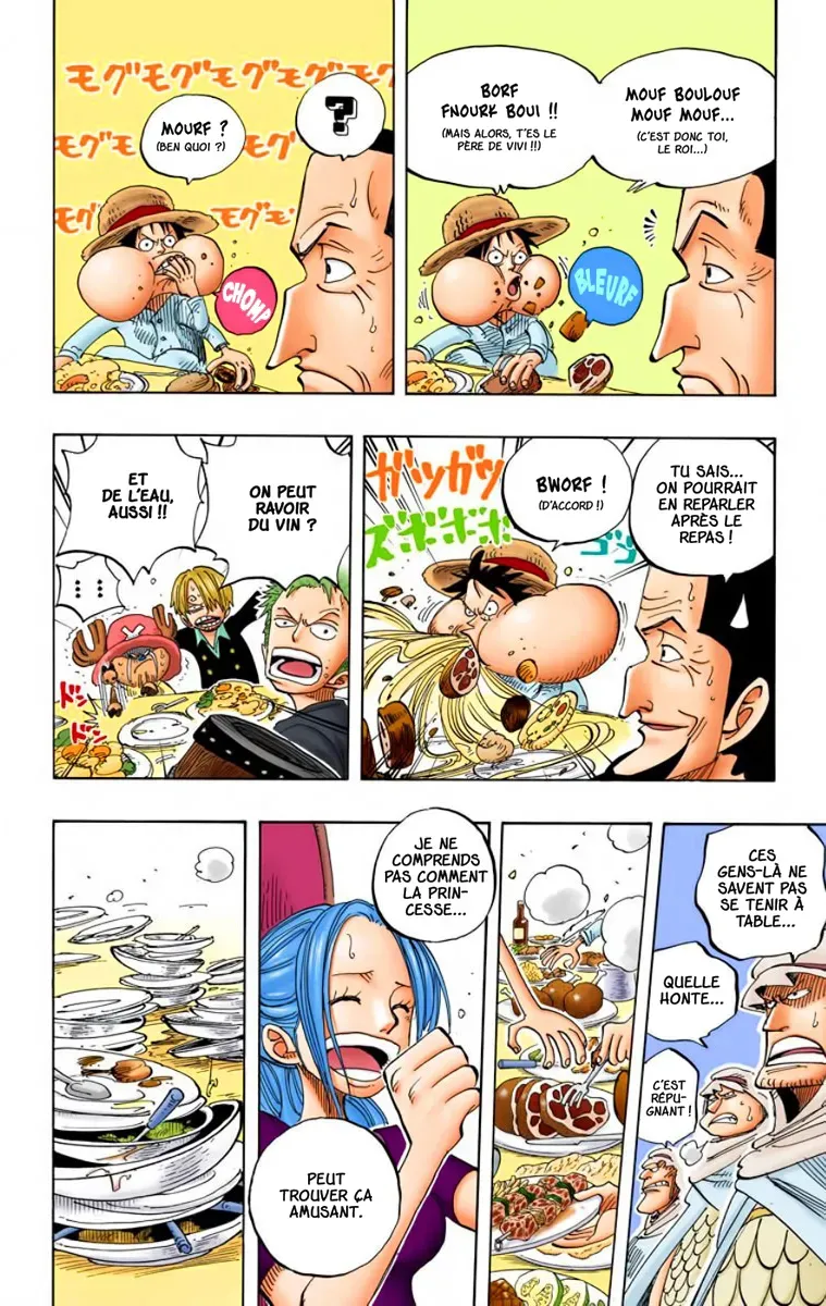 One Piece: Chapter chapitre-213 - Page 13