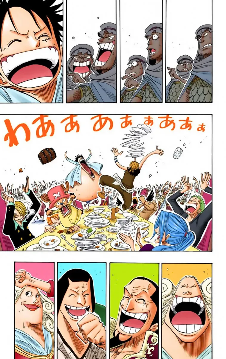 One Piece: Chapter chapitre-213 - Page 14