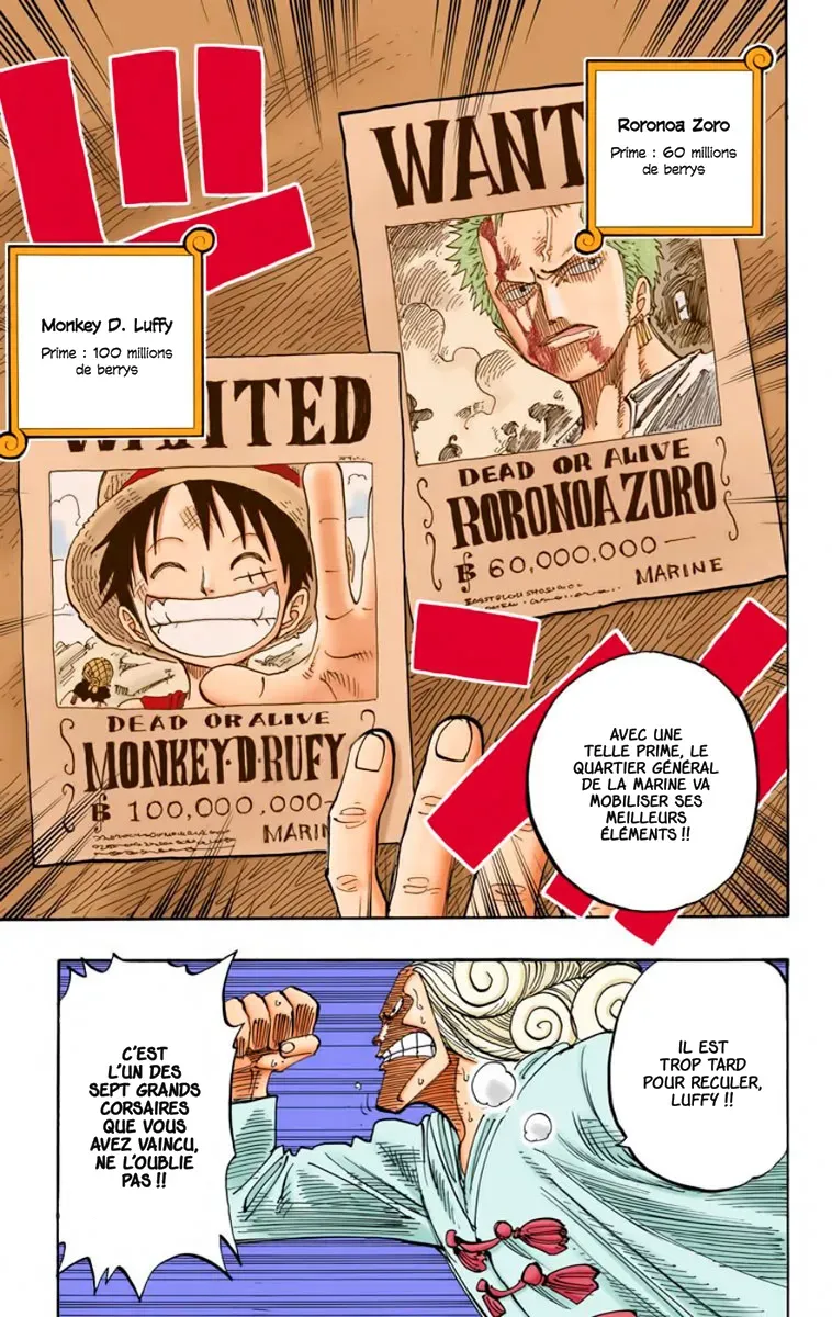 One Piece: Chapter chapitre-213 - Page 22