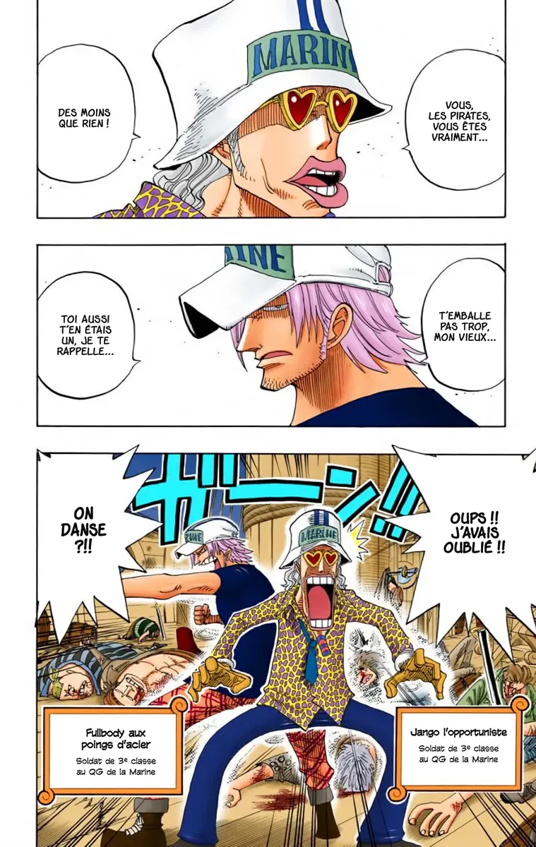 One Piece: Chapter chapitre-214 - Page 4