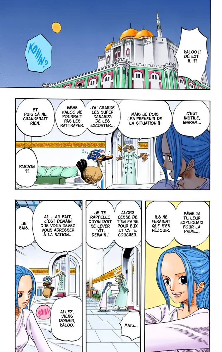 One Piece: Chapter chapitre-214 - Page 9