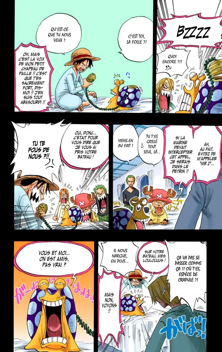 One Piece: Chapter chapitre-214 - Page 12