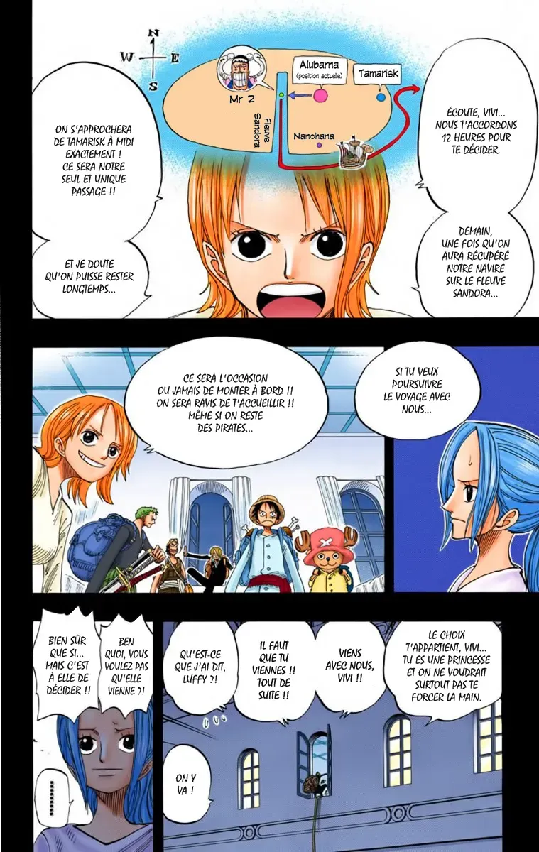 One Piece: Chapter chapitre-214 - Page 14