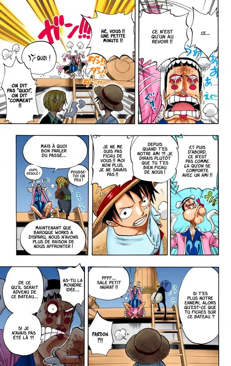 One Piece: Chapter chapitre-214 - Page 17