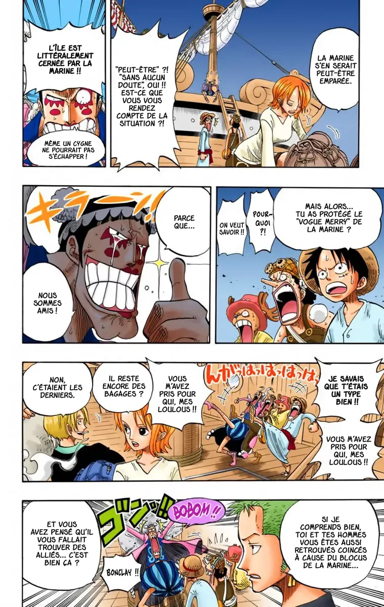 One Piece: Chapter chapitre-214 - Page 18