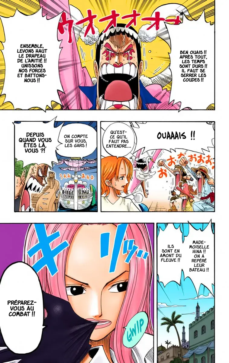 One Piece: Chapter chapitre-214 - Page 19