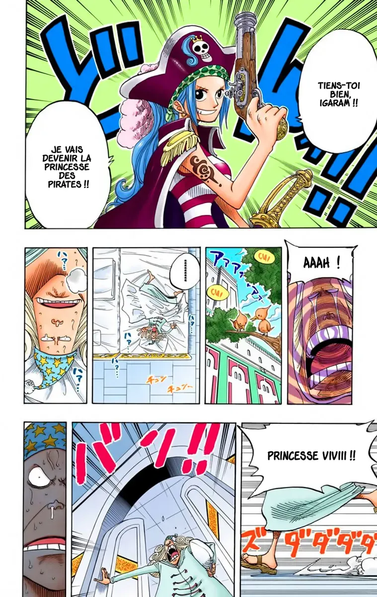 One Piece: Chapter chapitre-215 - Page 2