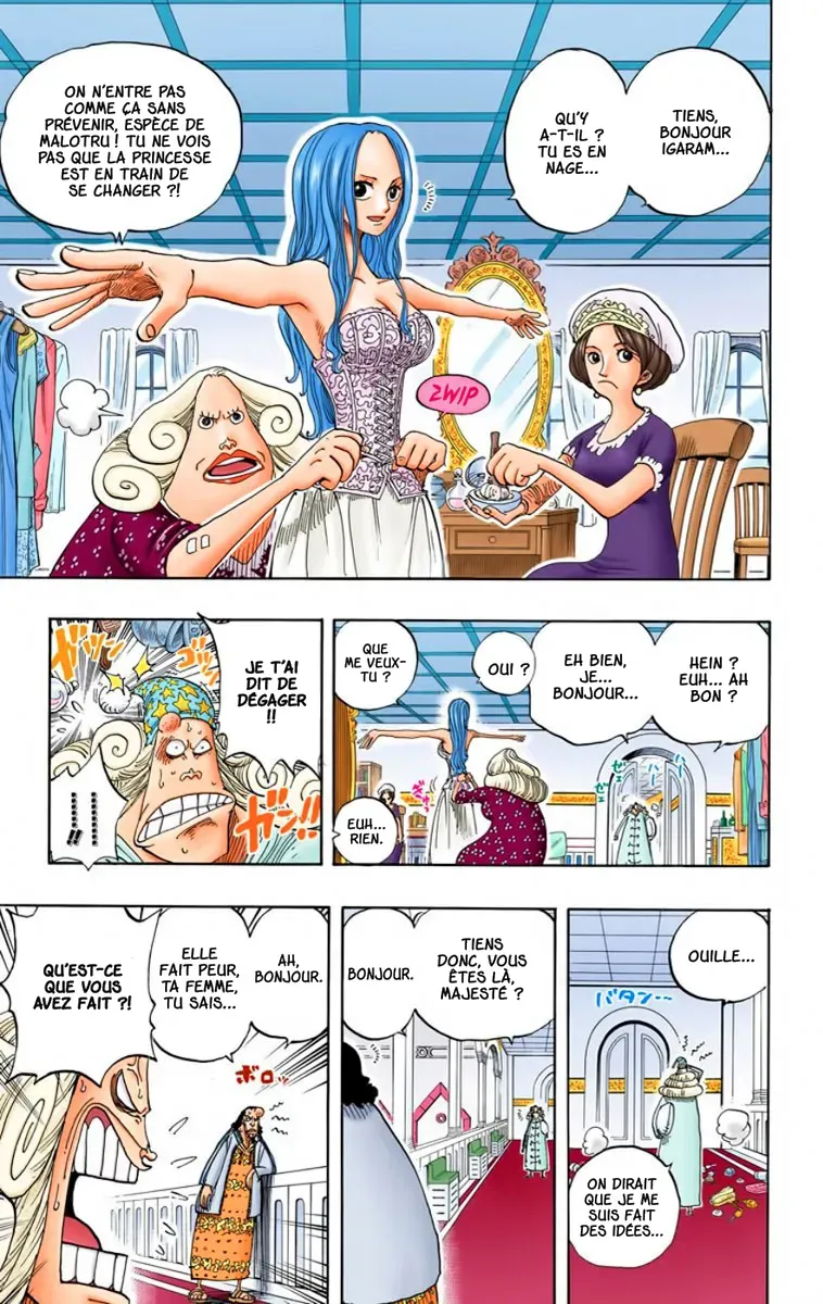 One Piece: Chapter chapitre-215 - Page 3
