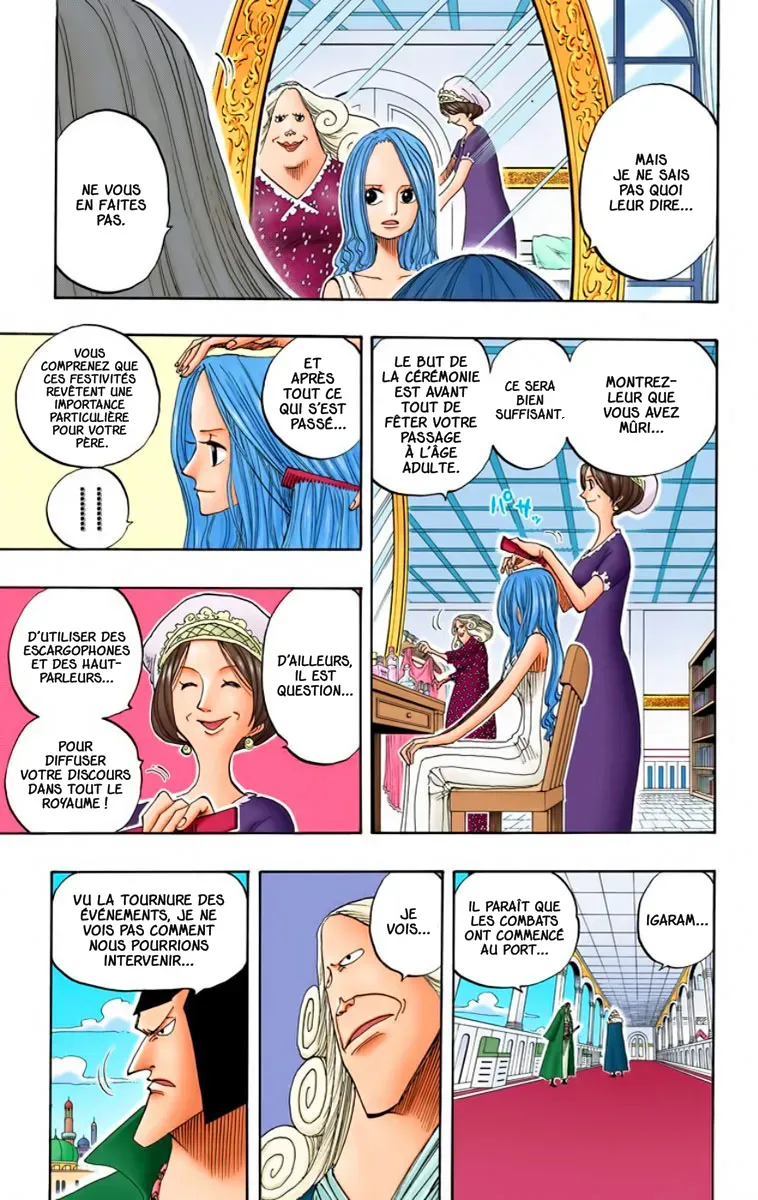 One Piece: Chapter chapitre-215 - Page 5