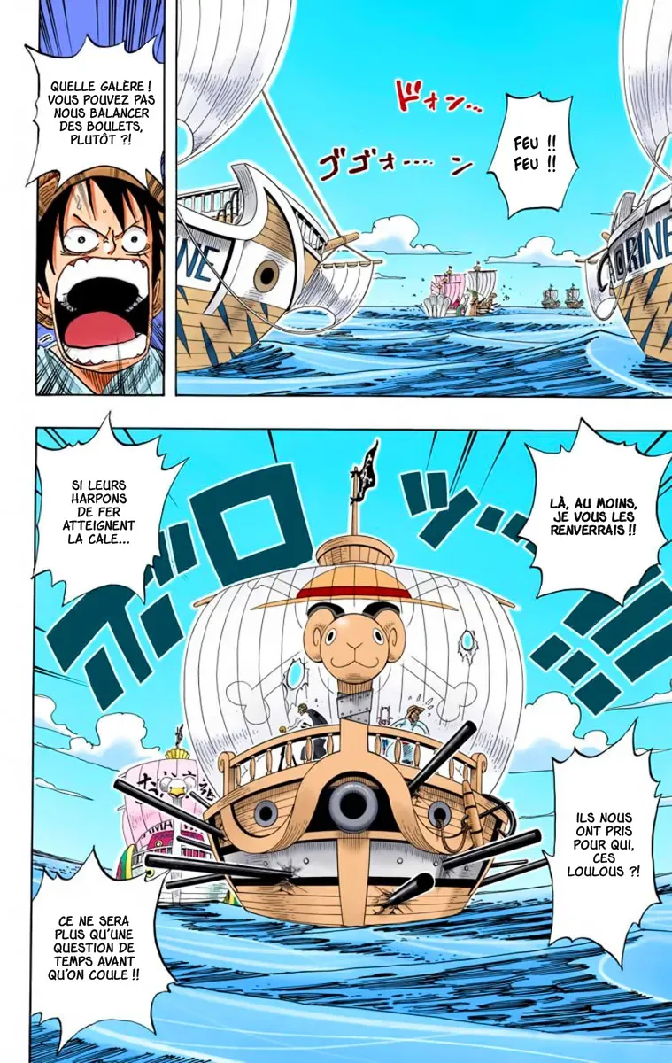 One Piece: Chapter chapitre-215 - Page 6