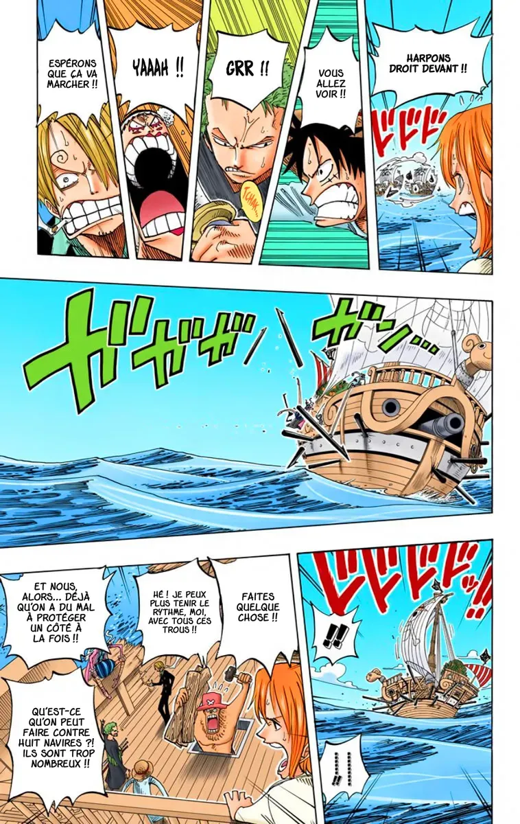 One Piece: Chapter chapitre-215 - Page 7