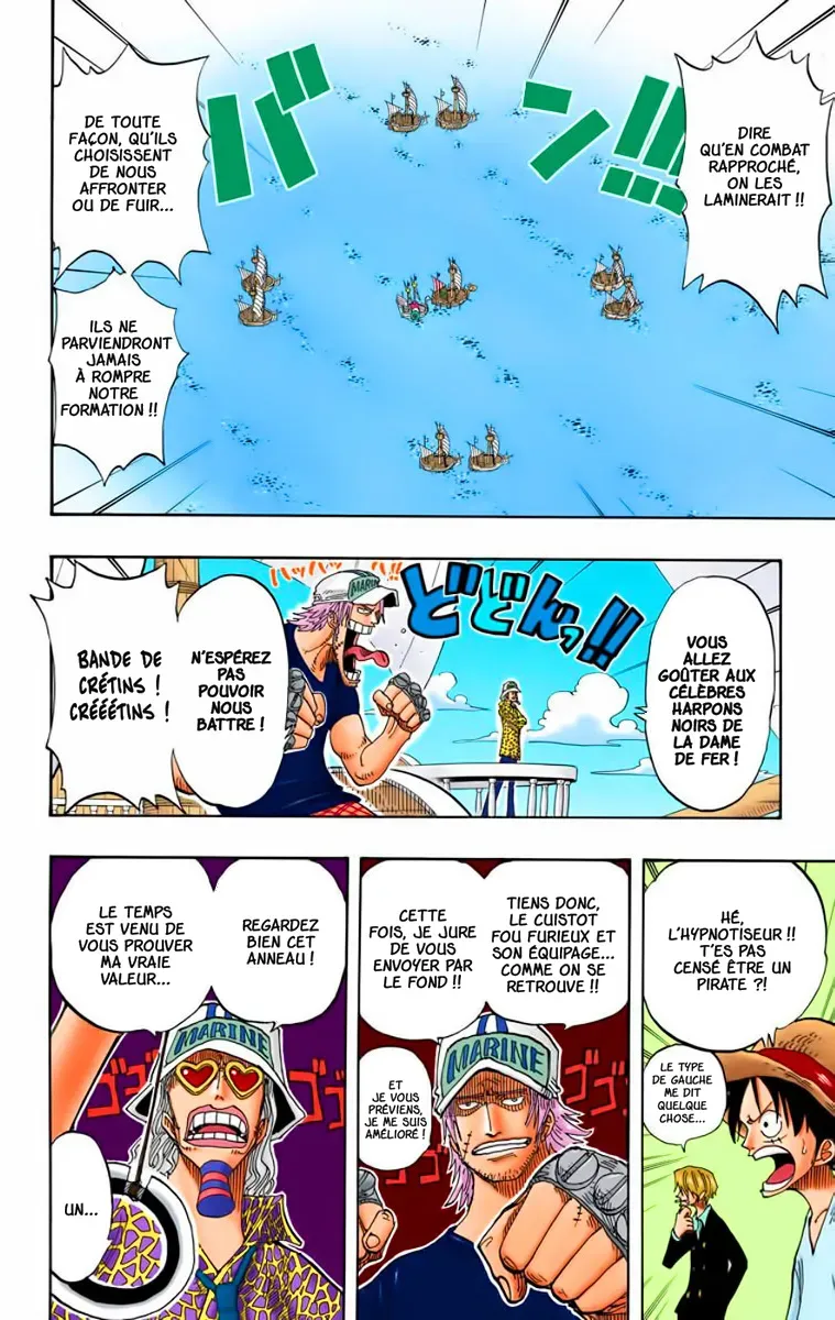 One Piece: Chapter chapitre-215 - Page 8