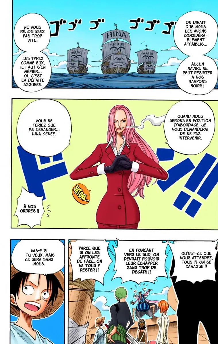 One Piece: Chapter chapitre-215 - Page 10