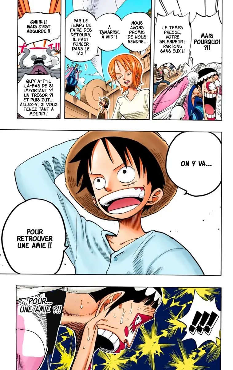 One Piece: Chapter chapitre-215 - Page 11