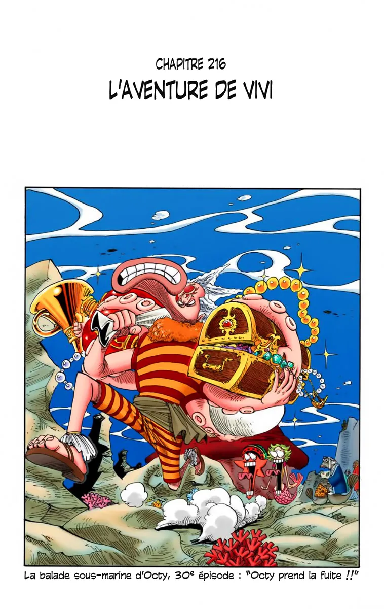 One Piece: Chapter chapitre-216 - Page 1
