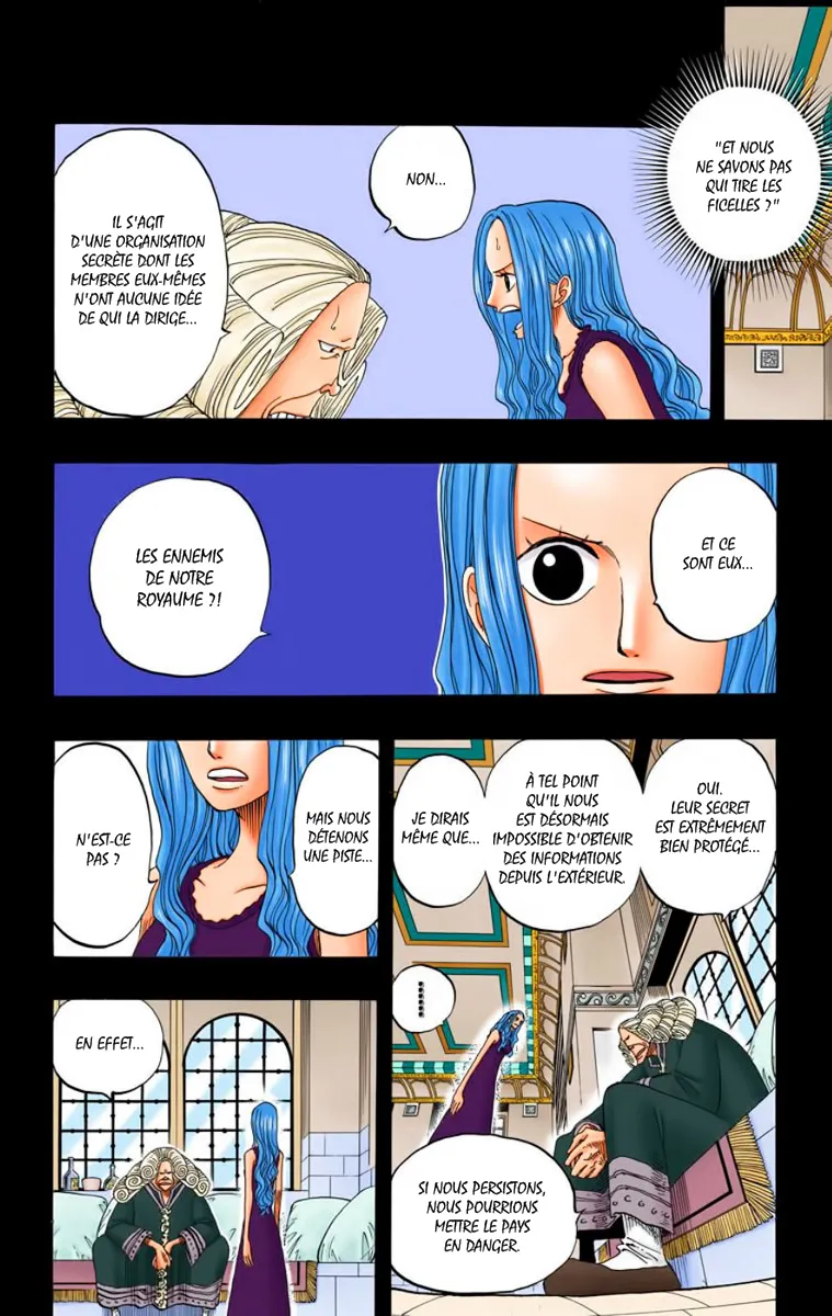 One Piece: Chapter chapitre-216 - Page 2