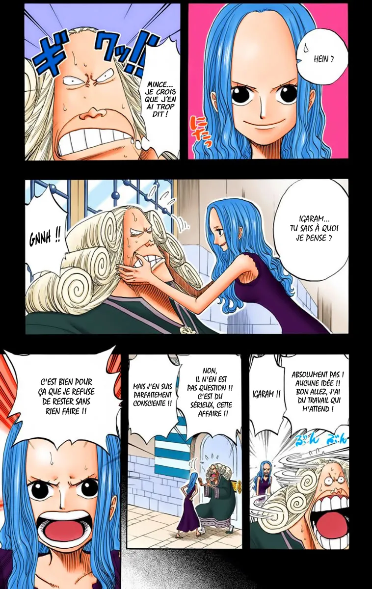 One Piece: Chapter chapitre-216 - Page 3
