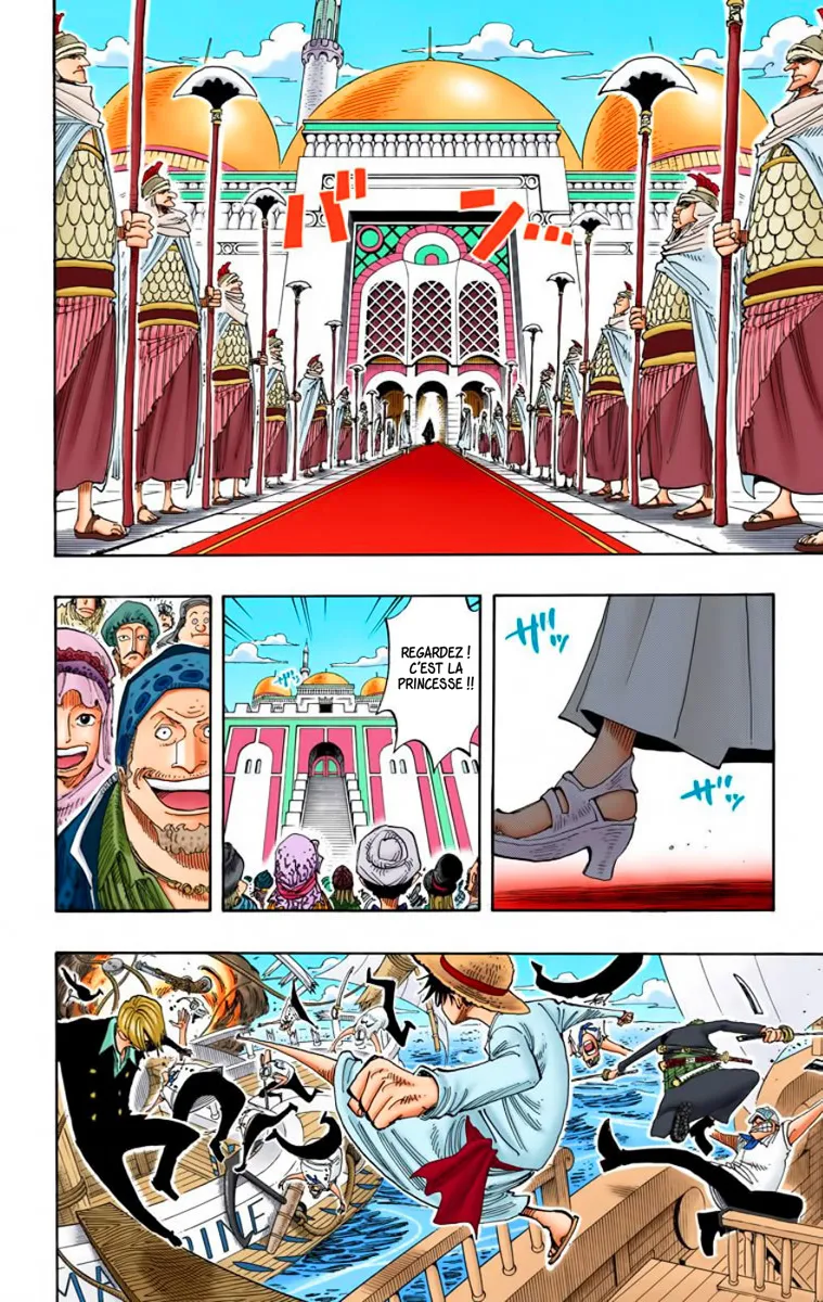 One Piece: Chapter chapitre-216 - Page 4