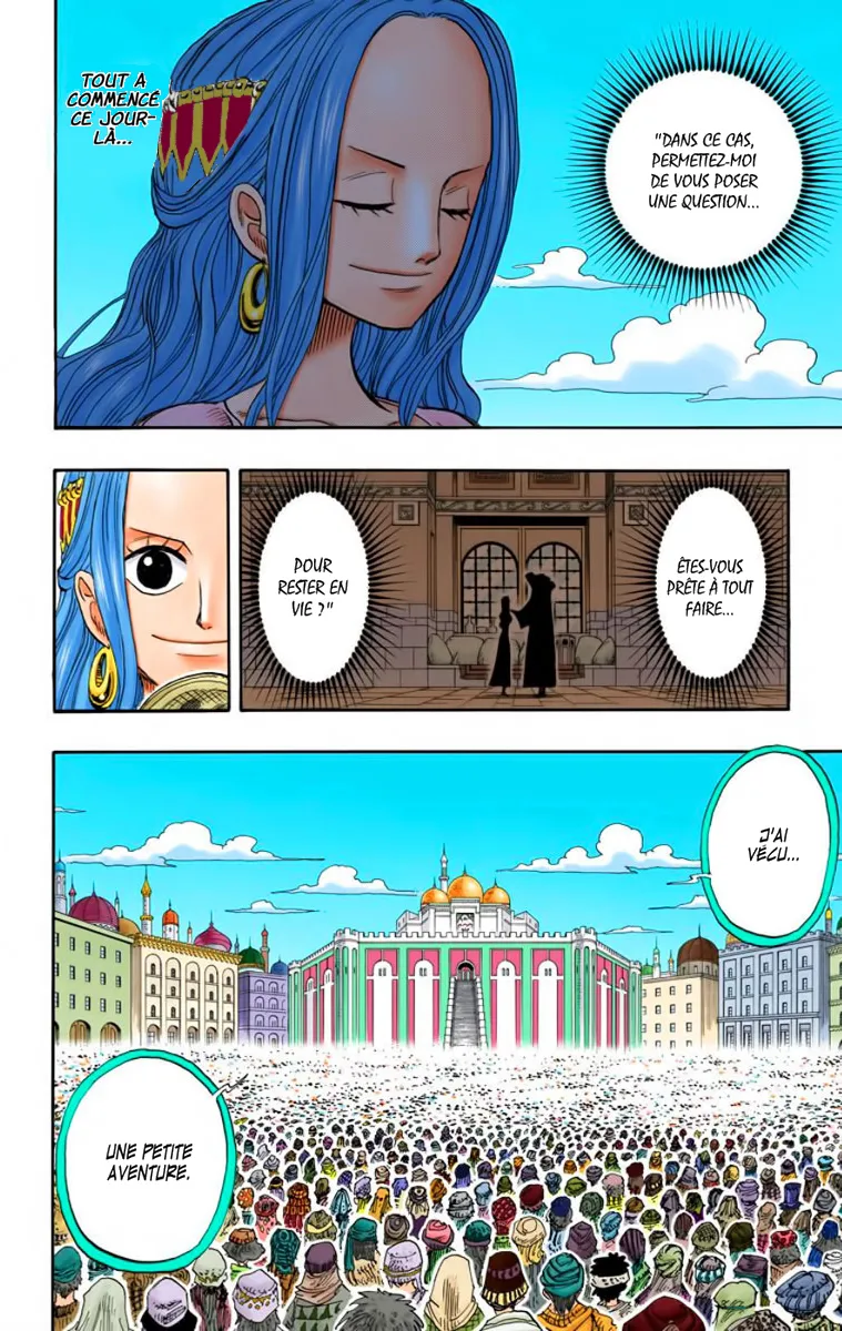 One Piece: Chapter chapitre-216 - Page 6