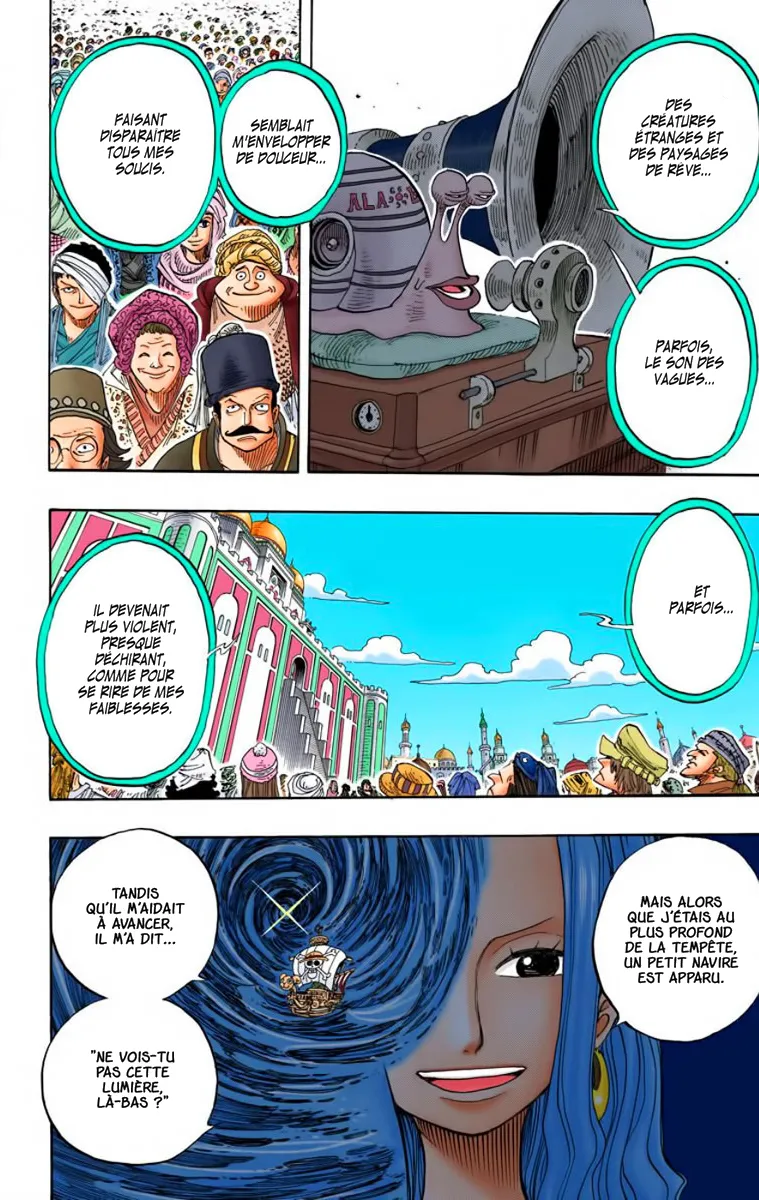 One Piece: Chapter chapitre-216 - Page 8