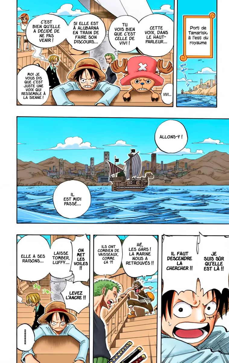 One Piece: Chapter chapitre-216 - Page 10