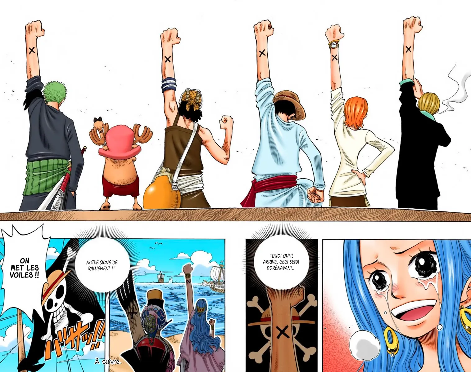 One Piece: Chapter chapitre-216 - Page 17