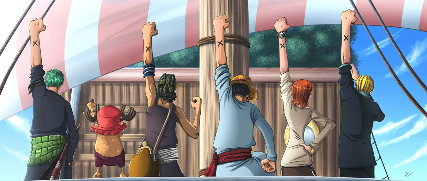 One Piece: Chapter chapitre-216 - Page 18